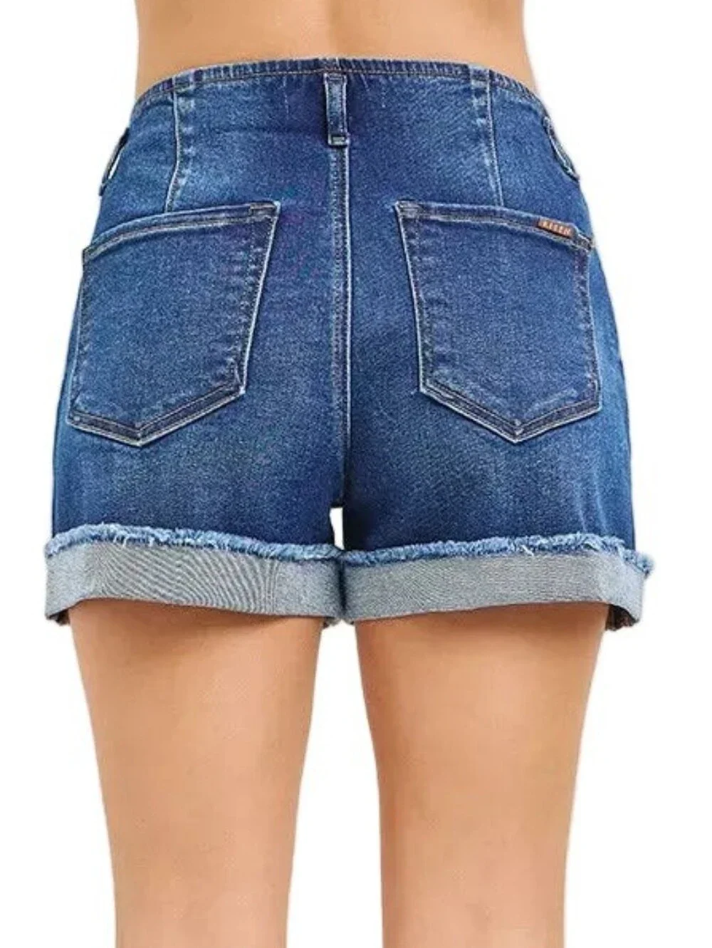 Risen Jeans risen high